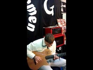 Here Comes the Sun - The Beatles BY GUS QUIN