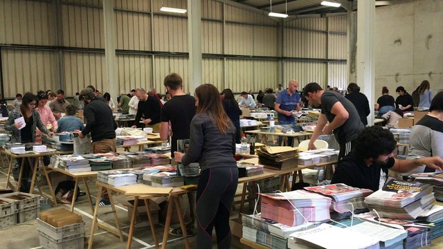 Présidentielle : une fourmilière au service des électeurs