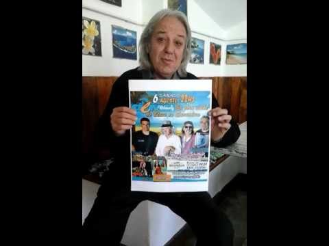 DONALD - ALMA BLUES-6 DE AGOSTO JUNTOS