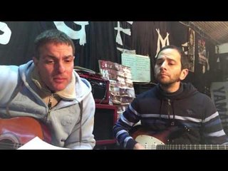 Loco tu forma de ser - Diego Mangano-GUS QUIN