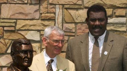 Dan Rooney makes HOF induction speech