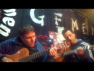 Alfonsina y el Mar-DANIEL ZANON-GUS QUIN