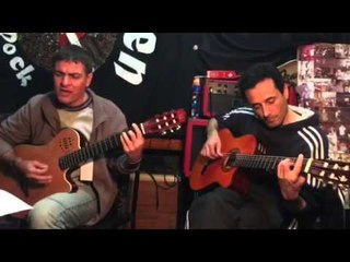 la pulpera de santa lucia-GUS QUIN -DANIEL ZANON