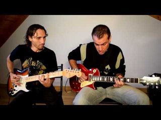 Aprende 5 Licks  De Blues para Improvisar En Guitarra Eléctrica!