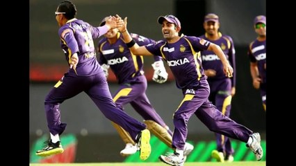 IPL 2017 - Sunil Narine Smashes 37 off 18 _ KKR vs KXIP _ Match 11