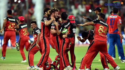 IPL 2017_ Bangalore vs Mumbai; MI Beat RCB by 4 wickets, Match Highlights _ वनइंडिया हिन्दी