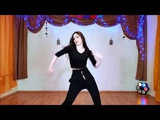 Ek Pal Ka Jeena ► OMG ! This Girl Dances Like Hrithik Roshan