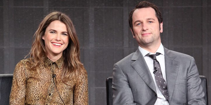 Inside The Hilarious Tale Of How Matthew Rhys First Drunkenly Asked Out Keri Russell