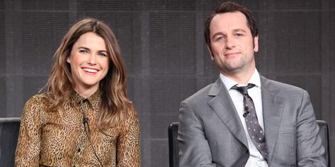 Inside The Hilarious Tale Of How Matthew Rhys First Drunkenly Asked Out Keri Russell