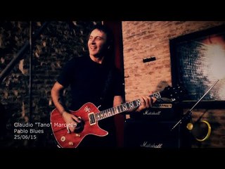 Otra Vuelta - Claudio Tano Marciello - Pablo Blues - 25/06/2015 - Video HD