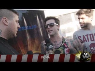 Otra Vuelta - Roma - Rock en Baradero 2015 - Cobertura Periodística
