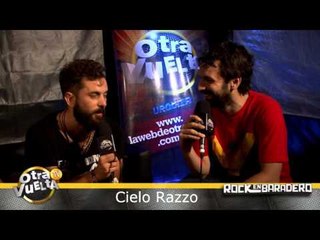 Otra Vuelta - Cielo Razzo - Rock En Baradero