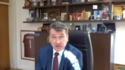Saraybosnalı Belediye Başkanından Referanduma "Evet" Çağrısı