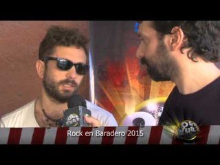 Otra Vuelta - Cielo Razzo - Rock en Baradero - Cobertura Periodística