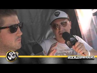 Otra Vuelta - La Perra Que Los Parió - Rock En Baradero - 2016