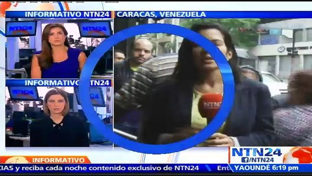 Dos dirigentes de Primero Justicia quedaron detenidos por supuestos actos terroristas