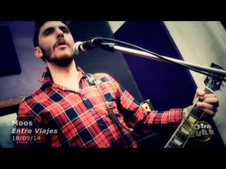 Otra Vuelta - MOOS - Entre Viajes - 18-09-2014 - Video HD
