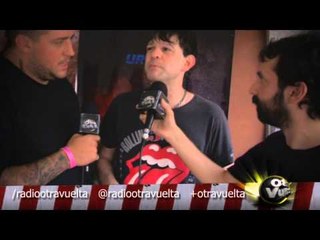 Otra Vuelta - Jóvenes Pordioseros - Rock en Baradero - Cobertura Periodística
