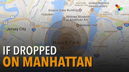 The United States Uses Its Biggest Non-Nuclear Weapon In Afghanistan