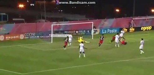 Goal HD - GFC Ajaccio 2-1 Clermont 14.04.2017