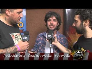 Otra Vuelta - El Bordo - Rock en Baradero 2015 - Cobertura Periodística