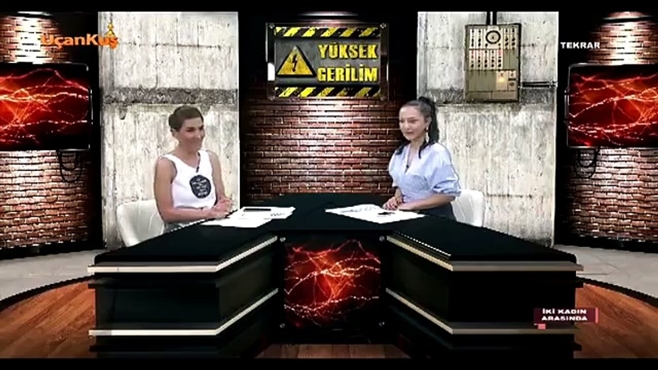 Kıvanç Tatlıtuğ röportajı  28 Mart 2017  UçanKuş TV