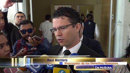 Con secrecía se maneja la procuraduría de los Derechos Humanos