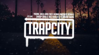Snoop Dogg & Wiz Khalifa - Young, Wild and Free ft. Bruno Mars (Konglomerate Cover Remix)