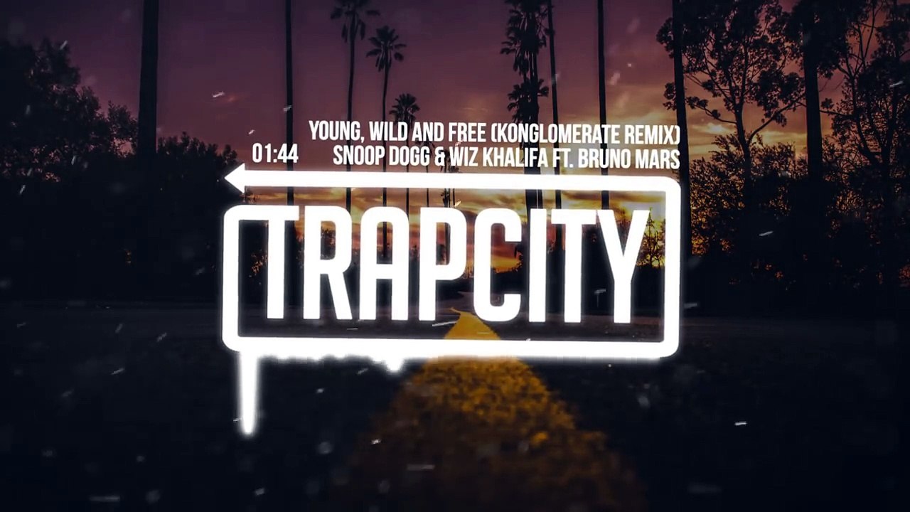Snoop Dogg & Wiz Khalifa - Young, Wild and Free ft. Bruno Mars (Konglomerate Cover Remix)