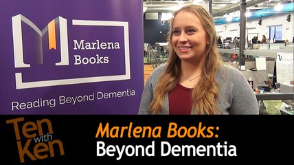 Reading Beyond Dementia: Marlena Books