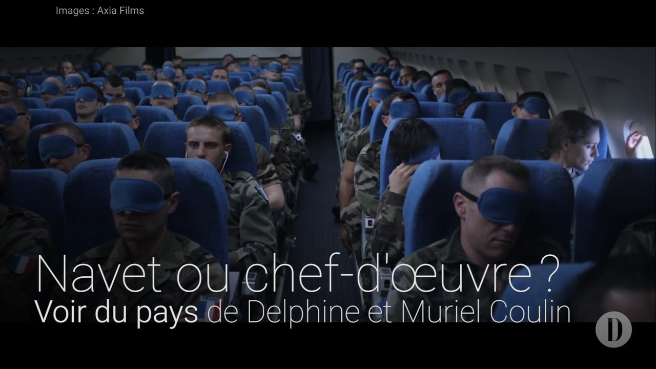 Navet ou chef-d'œuvre? | Voir du pays de Delphine et Muriel Coulin