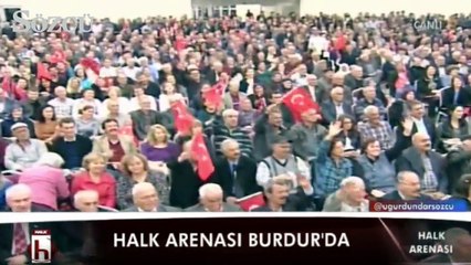 Uğur Dündar: Bu milleti kimse bölemeyecek!