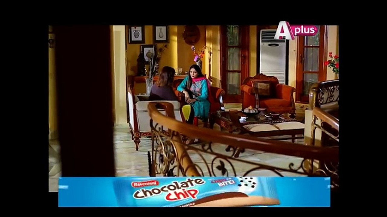 Kambakht Tanno - Episode 16 | Aplus
