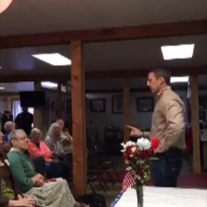 This congressman thinks he pays his own salary [Mic Archives]