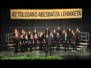 CANDOMBE DE SAN BALTASAR Arr Liliana Cangiano, EXtraCHORd