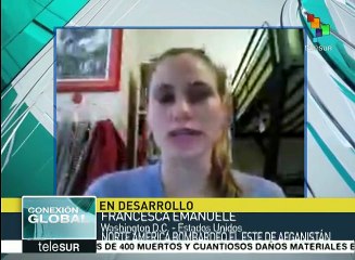 EE.UU. escala acciones militares intervencionistas