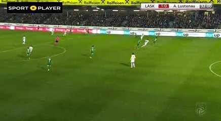 Manuel Kerhe goal - LASK Linz	1-0	A. Lustenau 14.04.2017