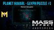 Mass Effect Andromeda Guide: Planet Havarl - Glyph Puzzle #1