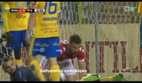 Orlando Sa Goal HD - St. Gilloise 1-1 St. Liege - 14.04.2017