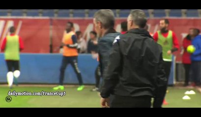 Chaouki Ben Saada Goal HD - Troyes 2-0 Red Star - 14.04.2017