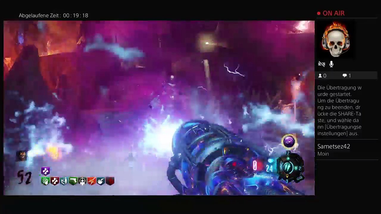 PS4-Live-Übertragung von ChristhePro91 (20)