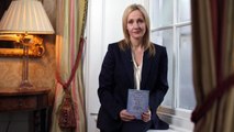 J.K. Rowling talking about The Tales of Beedle the Bard - Harry Potter eBook Collection - 2012