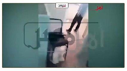 في عصر السيسي فقط.. مستشفيات الحكومة اوكار للدعارة.. لحظة ضبط سيدة تمارس الرزيلة في مستشفي الحكومة في الدقهلية
