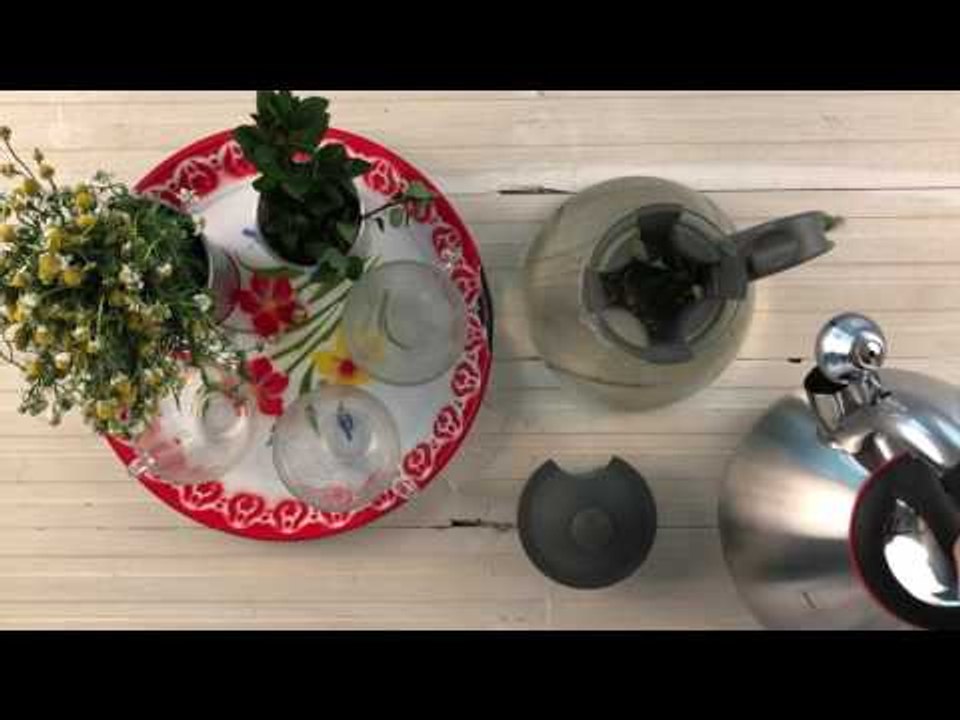 Té para el Estómago