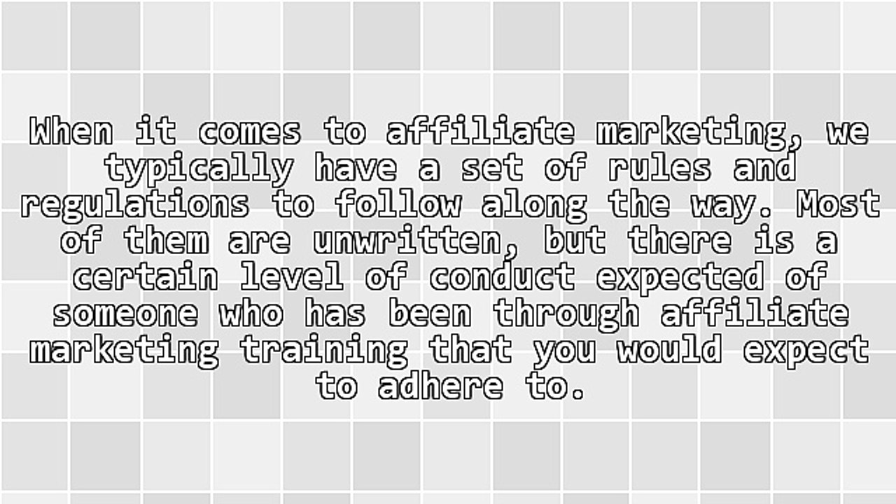 3 Mental Tips For Affiliate Marketing Training