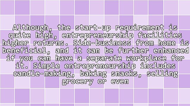 Multiple Streams Of Incomes