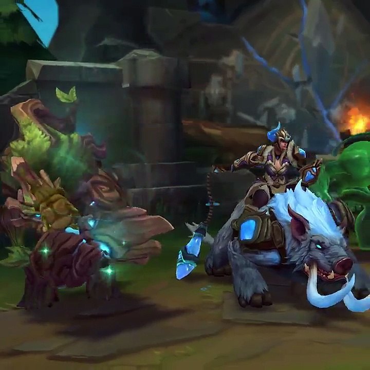Changements Mi saison League of Legends Vidéo Dailymotion