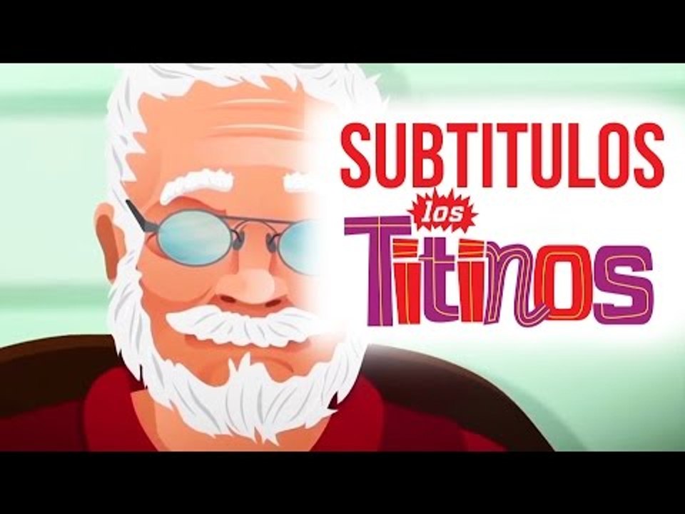 Los Titinos - The Bird Sang Happily (Subtitled)
