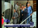 غرفة الأخبار | وزير الصناعة يتفقد عدداً من المشروعات بمدينة السادات