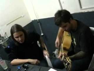 Danann en FM La Boca - Desiertos (Una Señal)